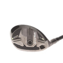 TaylorMade Qi35 Graphite Mens Left Hand 4 Hybrid 22* Regular - Fujikura Ventus HB Blue 6-R