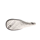 TaylorMade Qi35 Graphite Mens Left Hand 4 Hybrid 22* Regular - Fujikura Ventus HB Blue 6-R