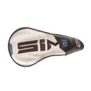 TaylorMade Sim2 Max D Graphite Mens Right Hand Driver 10.5* Stiff - Kuro Kage Silver Series 60