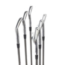 Mizuno MP-69 Steelfibre Mens Right Hand Irons 5-PW Regular - Aerotech Steelfiber i80