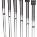 Mizuno MP-69 Steelfibre Mens Right Hand Irons 5-PW Regular - Aerotech Steelfiber i80
