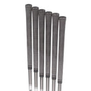 Mizuno MP-69 Steelfibre Mens Right Hand Irons 5-PW Regular - Aerotech Steelfiber i80