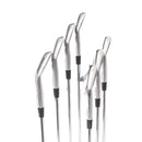 Mizuno Pro 241 Steel Mens Right Hand Irons 4-PW Stiff - Dynamic Gold 105 S300