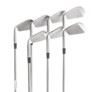 Mizuno Pro 241 Steel Mens Right Hand Irons 4-PW Stiff - Dynamic Gold 105 S300
