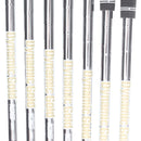 Mizuno Pro 241 Steel Mens Right Hand Irons 4-PW Stiff - Dynamic Gold 105 S300