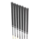 Mizuno Pro 241 Steel Mens Right Hand Irons 4-PW Stiff - Dynamic Gold 105 S300