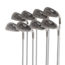 Ping i3+ Steel Mens Right Hand Irons 4-PW Regular - Ping CFS