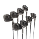 Ping i3+ Steel Mens Right Hand Irons 4-PW Regular - Ping CFS