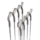 Ping i3+ Steel Mens Right Hand Irons 4-PW Regular - Ping CFS