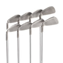 Ping i3+ Steel Mens Right Hand Irons 4-PW Regular - Ping CFS