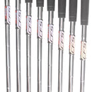 Ping i3+ Steel Mens Right Hand Irons 4-PW Regular - Ping CFS