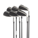 Cleveland Halo XL Full-Face Graphite Mens Right Hand Irons 6-GW Regular - UST Mamiya Helium 601 F3