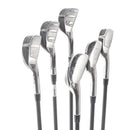 Cleveland Halo XL Full-Face Graphite Mens Right Hand Irons 6-GW Regular - UST Mamiya Helium 601 F3