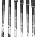 Cleveland Halo XL Full-Face Graphite Mens Right Hand Irons 6-GW Regular - UST Mamiya Helium 601 F3