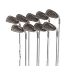 Ping i3 O-Size Graphite Mens Right Hand Irons 3-SW Regular - Ping Cushin