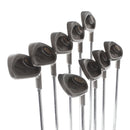 Ping i3 O-Size Graphite Mens Right Hand Irons 3-SW Regular - Ping Cushin