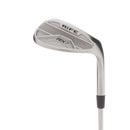 Rife RX7 Steel Mens Right Hand Lob Wedge 60* 8 Bounce Wedge - Rife