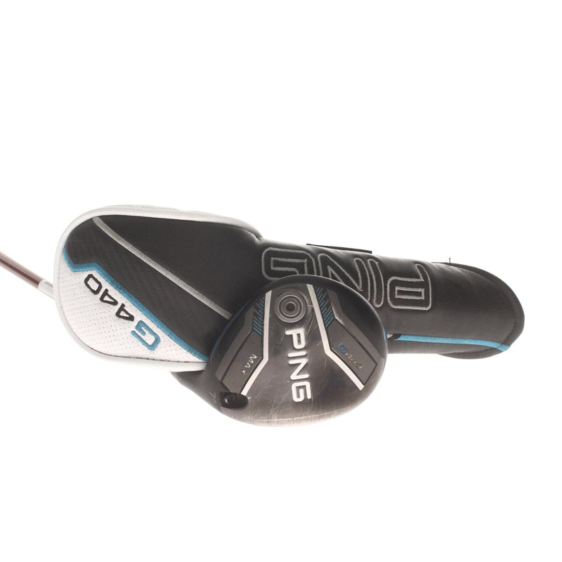 Ping G440 Max Graphite Mens Right Hand Fairway 7 Wood 21* Regular - Denali 5.5 60g