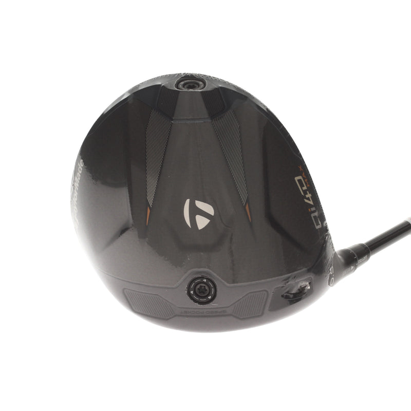 TaylorMade Qi4D Max Graphite Mens Left Hand Driver 10.5* Regular - Fujikura Ventus TR 5-R