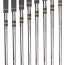 TaylorMade R7 Draw Steel Mens Left Hand Irons 4-SW Regular - TaylorMade