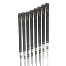 TaylorMade R7 Draw Steel Mens Left Hand Irons 4-SW Regular - TaylorMade