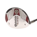 TaylorMade Burner Graphite Mens Left Hand Fairway 3 Wood 15* Regular - Matrix