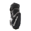 TaylorMade Cart Bag - Blue/Silver