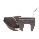 Wilson Infinite Bucktown Mens Right Hand Putter 34" Mallet - Wilson