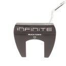 Wilson Infinite Bucktown Mens Right Hand Putter 34" Mallet - Wilson