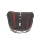 Wilson Infinite Bucktown Mens Right Hand Putter 34" Mallet - Wilson