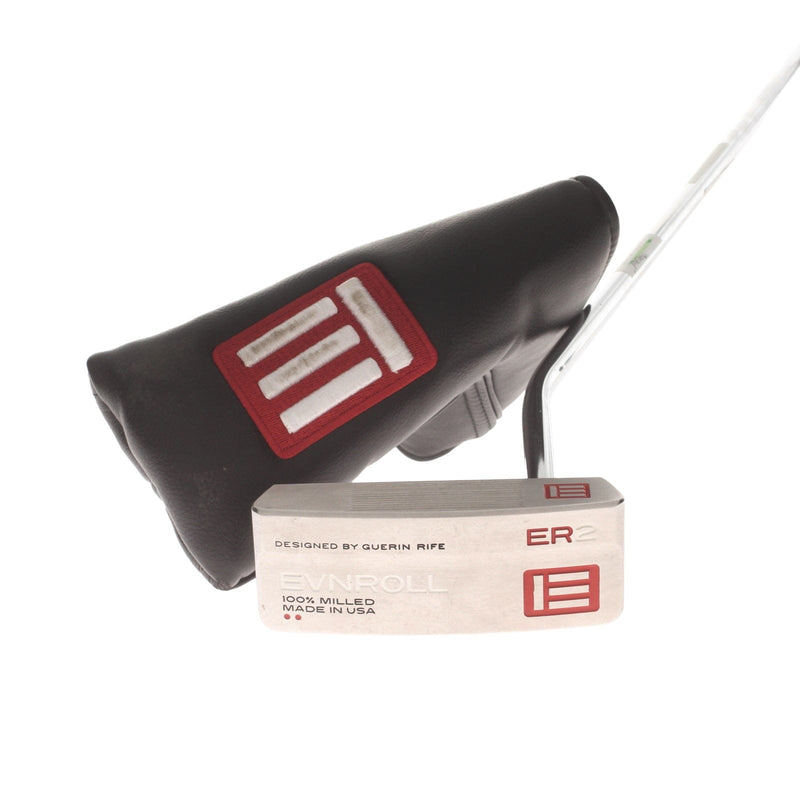 Evnroll ER2 Mens Right Hand Putter 34" Blade - Evnroll