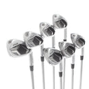 Ping G430 Graphite Mens Right Hand Irons 5-GW Senior - Fujikura Alta Quick 35g