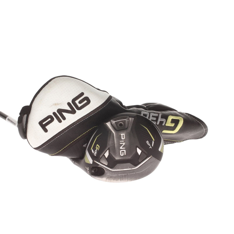 Ping G430 SFT Graphite Mens Right Hand Fairway 7 Wood 22* Regular - Ping Alta CB 65
