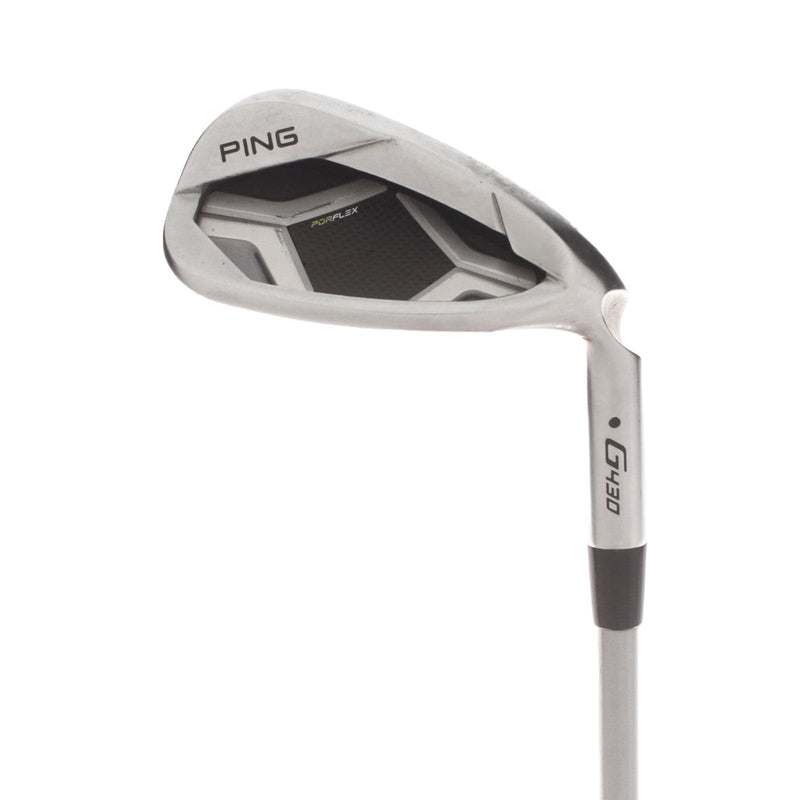 Ping G430 Graphite Mens Right Hand Gap Wedge 50* Senior - Fujikura Alta Quick 35g