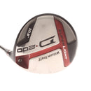 Wilson D200 Graphite Mens Right Hand Driver 10.5* Regular - UST Mamiya Elements