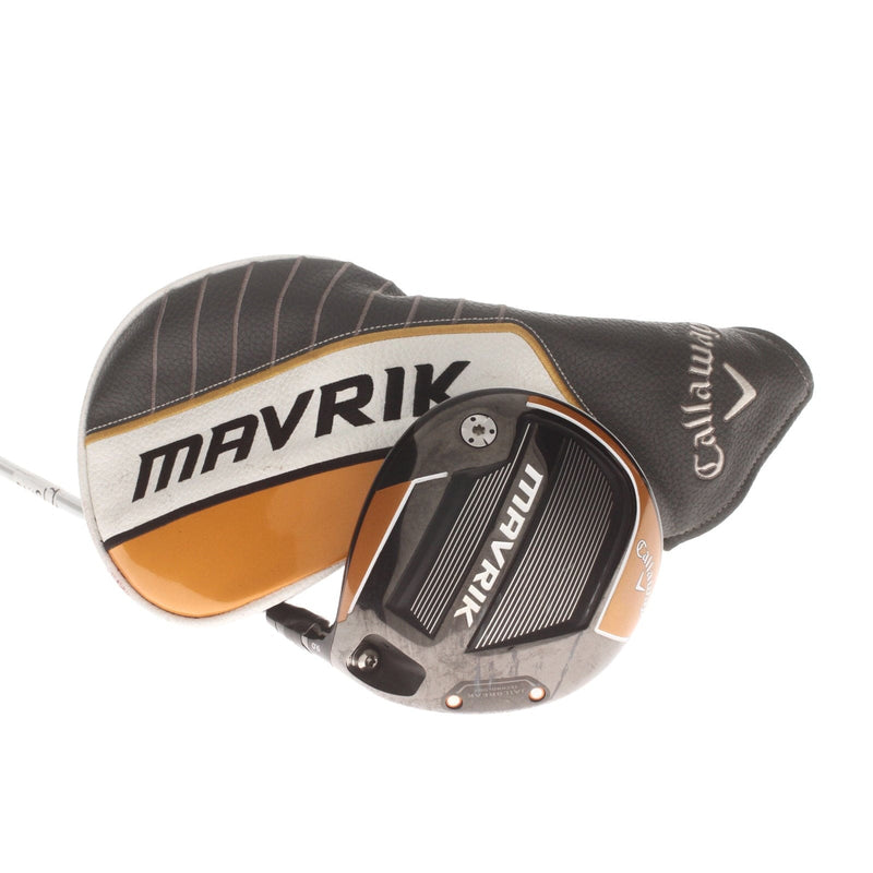 Callaway Mavrik Graphite Mens Right Hand Driver 9* Stiff - Mitsubishi Fubuki Z50 x5ct