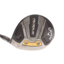 Callaway Rogue ST Max Graphite Mens Right Hand Fairway 3 Wood 15* Stiff - Mitsubishi Chemical Tensei AV Series White 75
