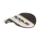 Callaway Rogue ST Max Graphite Mens Right Hand Fairway 3 Wood 15* Stiff - Mitsubishi Chemical Tensei AV Series White 75