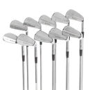 Mizuno Tour Proven TP-11 Steel Mens Right Hand Irons 2-SW Regular - Dynamic Gold
