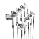 Mizuno Tour Proven TP-11 Steel Mens Right Hand Irons 2-SW Regular - Dynamic Gold