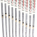 Mizuno Tour Proven TP-11 Steel Mens Right Hand Irons 2-SW Regular - Dynamic Gold