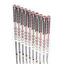 Mizuno Tour Proven TP-11 Steel Mens Right Hand Irons 2-SW Regular - Dynamic Gold