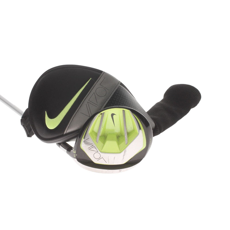 Nike Vapor Speed Graphite Mens Right Hand Fairway 3 Wood 15* Stiff - Mitsubishi Fubuki Z60 x5ct