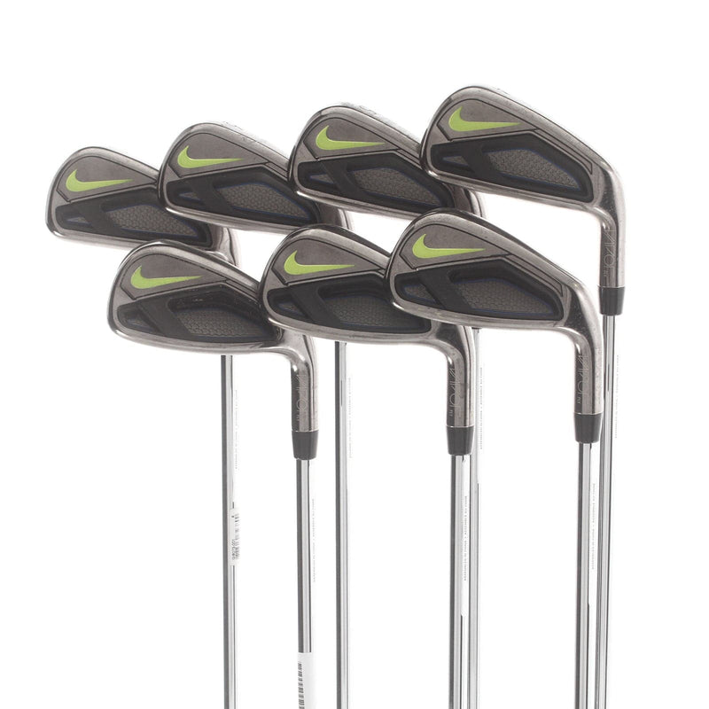 Nike Vapor Fly Steel Mens Right Hand Irons 4-PW Regular - True Temper ZT 85
