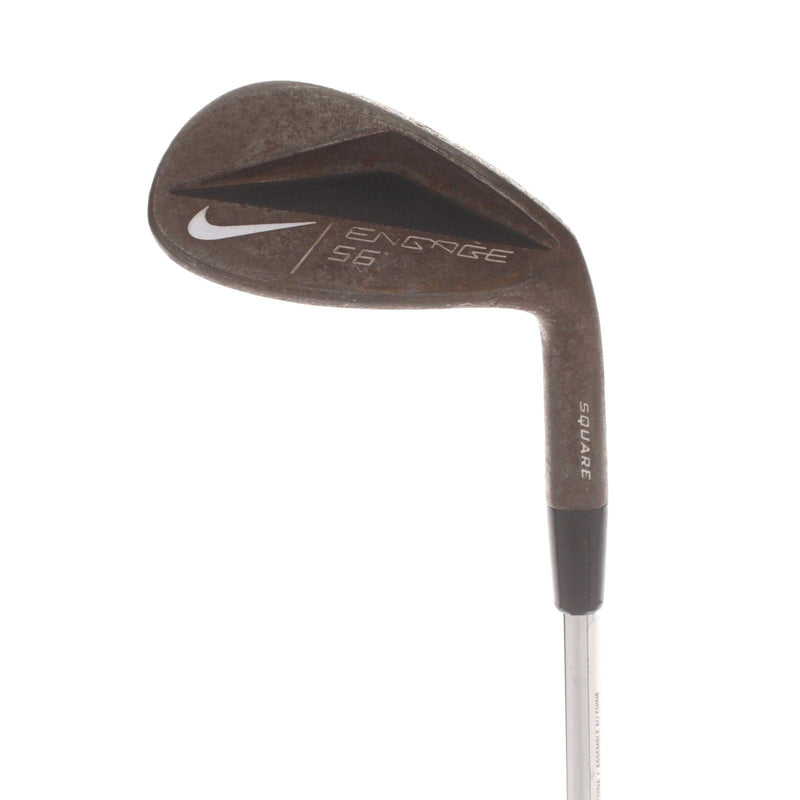 Nike Engage Steel Mens Right Hand Sand Wedge 56* Wedge - True Temper Dynamic Gold