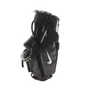 Nike Air Hybrid Stand Bag - Black/Grey/Silver
