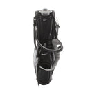 Nike Air Hybrid Stand Bag - Black/Grey/Silver