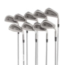 Titleist DCI Steel Mens Right Hand Irons 3-SW Stiff - Dynamic Gold