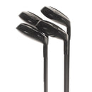 Eleven Hybrid Irons Graphite Mens Right Hand Irons 7-PW Regular