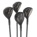 Eleven Hybrid Irons Graphite Mens Right Hand Irons 7-PW Regular